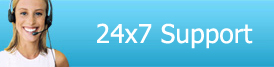 24hr support