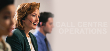 call cent ope